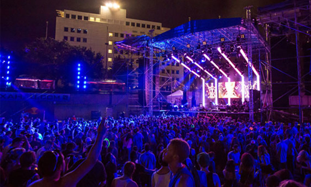 湘西惠山万达金街活动策划案例